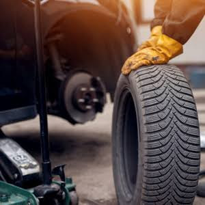 Karaköprü Oto Lastikçi